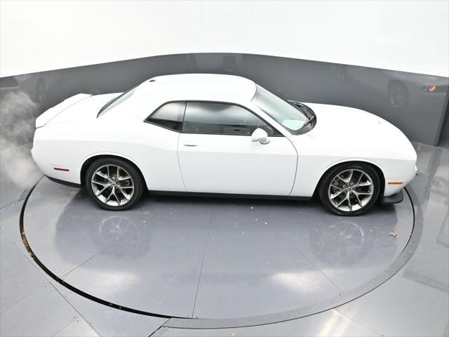 used 2022 Dodge Challenger car, priced at $21,000