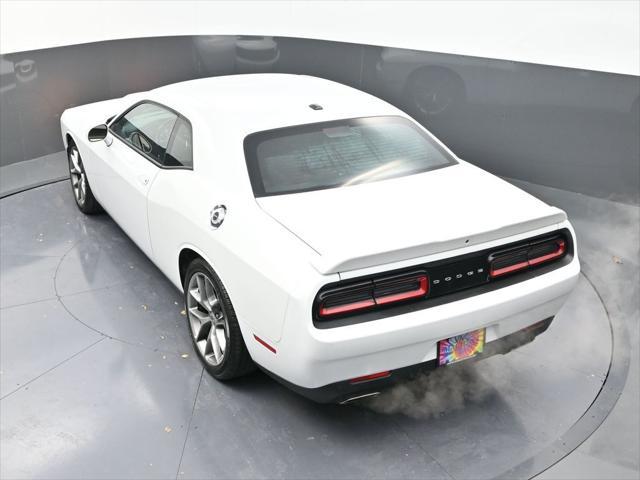 used 2022 Dodge Challenger car, priced at $21,000