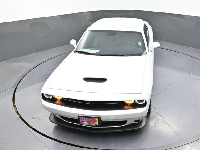 used 2022 Dodge Challenger car, priced at $21,000