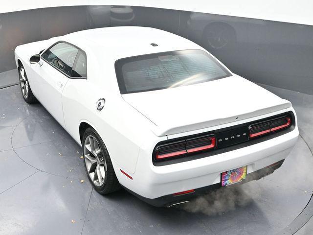 used 2022 Dodge Challenger car, priced at $23,040