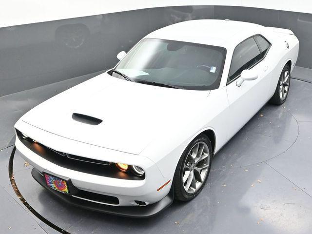 used 2022 Dodge Challenger car, priced at $23,040