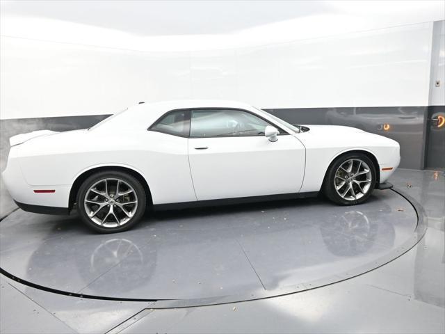 used 2022 Dodge Challenger car, priced at $21,000