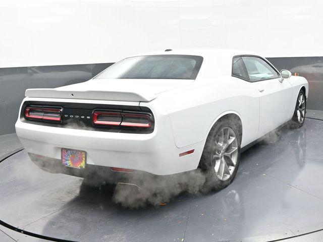 used 2022 Dodge Challenger car, priced at $23,040