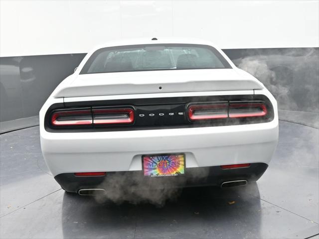 used 2022 Dodge Challenger car, priced at $21,000