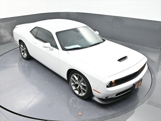 used 2022 Dodge Challenger car, priced at $21,000