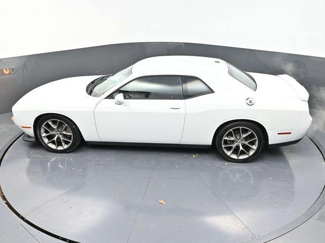 used 2022 Dodge Challenger car, priced at $23,040