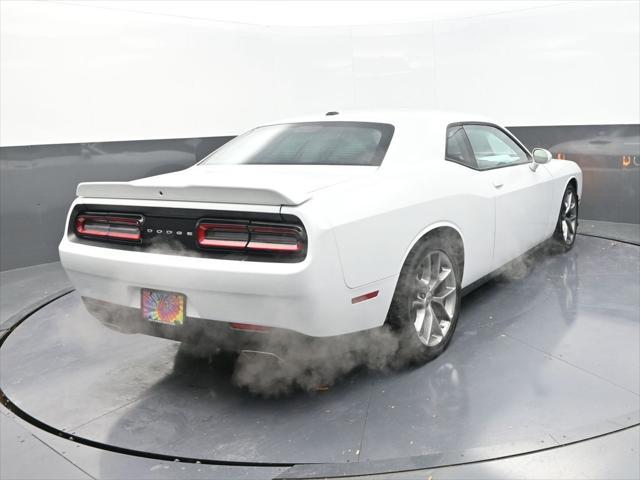 used 2022 Dodge Challenger car, priced at $21,000