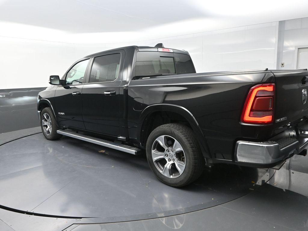 used 2022 Ram 1500 car, priced at $36,763