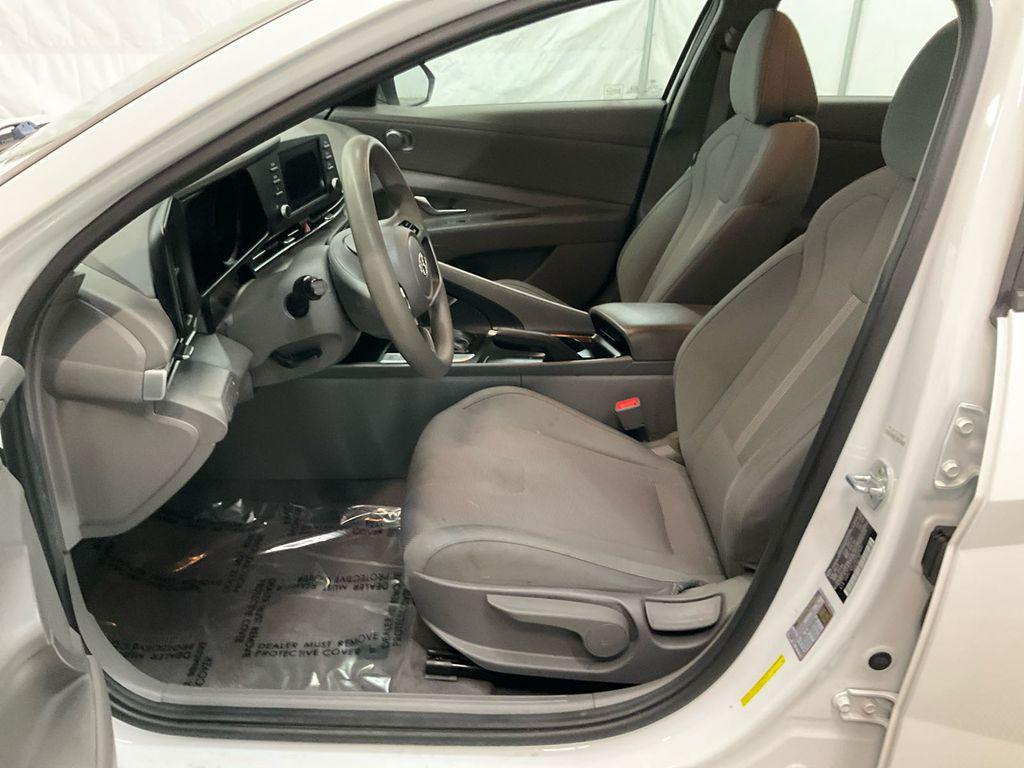 used 2021 Hyundai Elantra car, priced at $14,113