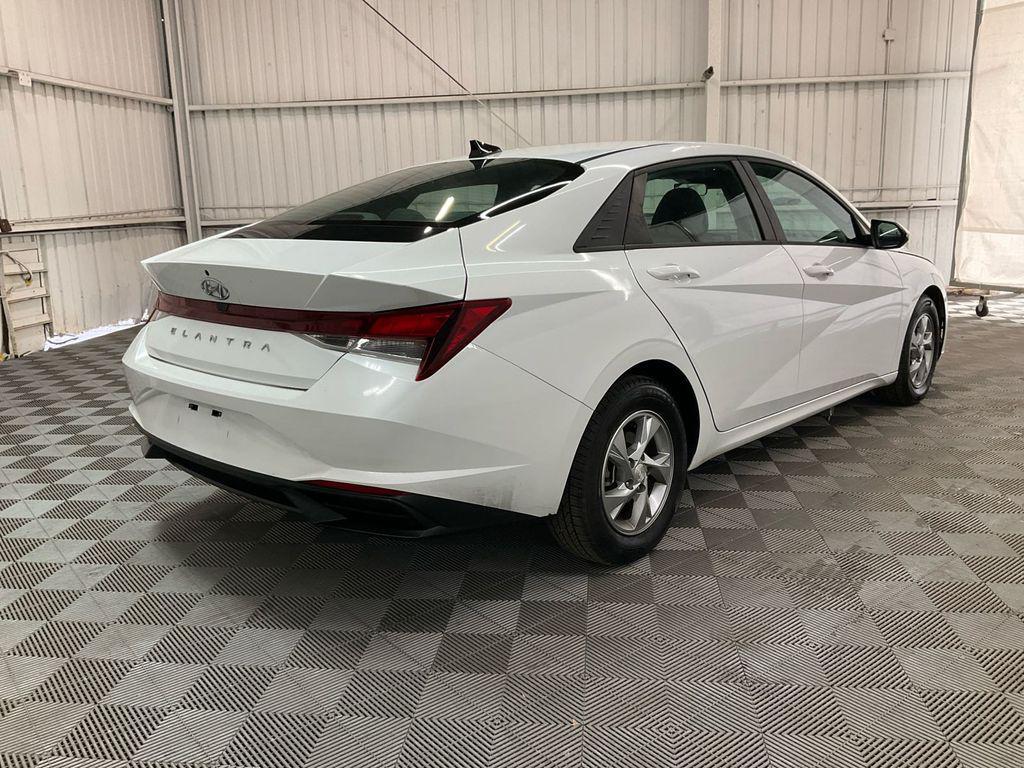 used 2021 Hyundai Elantra car, priced at $14,113