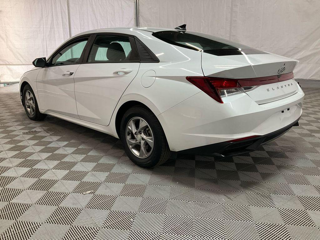 used 2021 Hyundai Elantra car, priced at $14,113