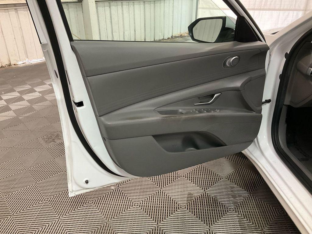 used 2021 Hyundai Elantra car, priced at $14,113