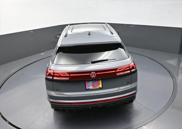 new 2025 Volkswagen Atlas Cross Sport car, priced at $48,062