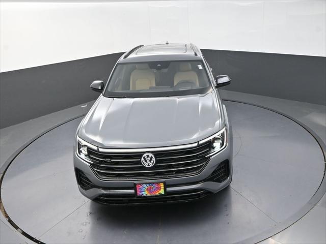 new 2025 Volkswagen Atlas Cross Sport car, priced at $48,062