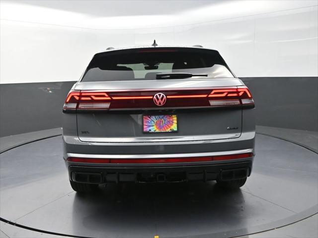 new 2025 Volkswagen Atlas Cross Sport car, priced at $48,062