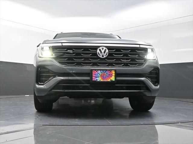 new 2025 Volkswagen Atlas Cross Sport car, priced at $48,062