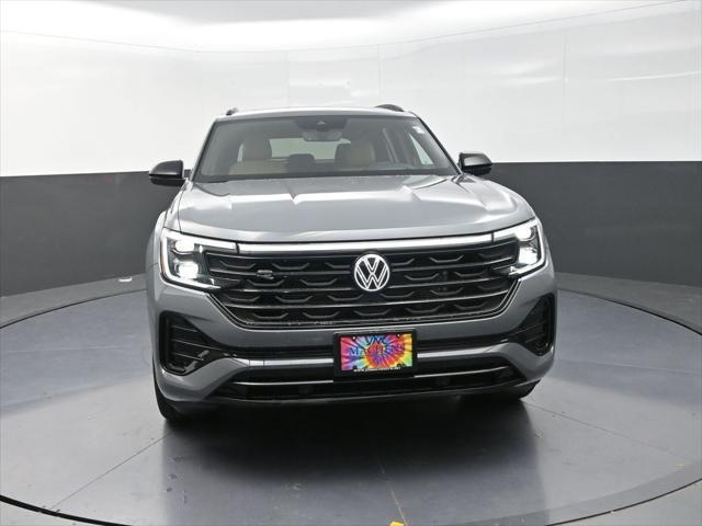 new 2025 Volkswagen Atlas Cross Sport car, priced at $48,062