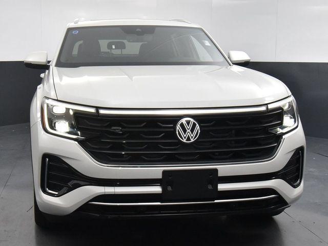 new 2024 Volkswagen Atlas Cross Sport car, priced at $46,116