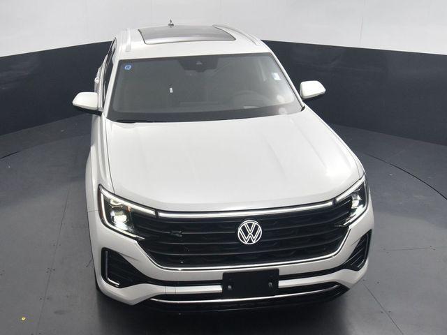 new 2024 Volkswagen Atlas Cross Sport car, priced at $46,116