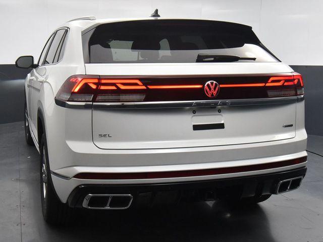 new 2024 Volkswagen Atlas Cross Sport car, priced at $46,116