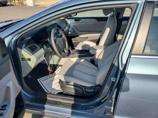 used 2016 Hyundai Sonata Hybrid car, priced at $15,575