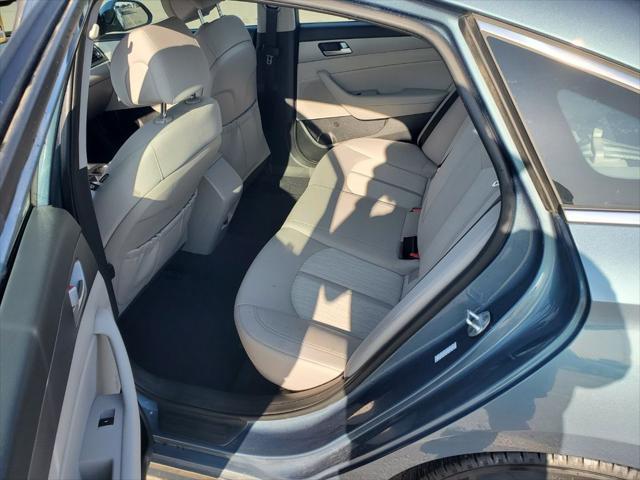 used 2016 Hyundai Sonata Hybrid car, priced at $15,575