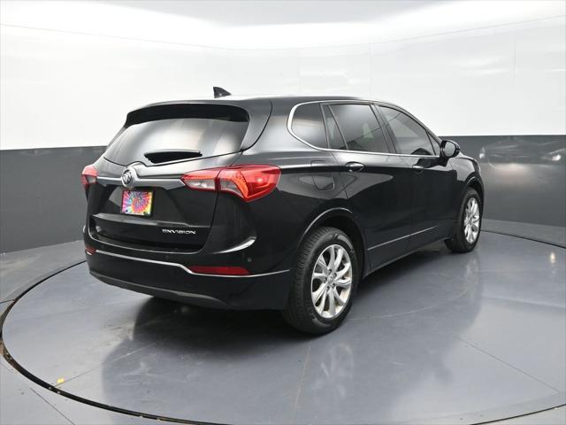 used 2019 Buick Envision car, priced at $14,330