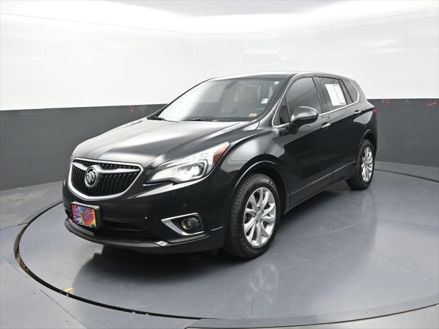 used 2019 Buick Envision car, priced at $14,330