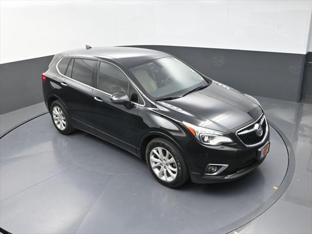 used 2019 Buick Envision car, priced at $14,330
