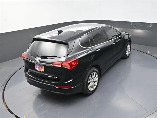 used 2019 Buick Envision car, priced at $14,330