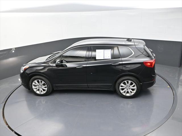 used 2019 Buick Envision car, priced at $14,330