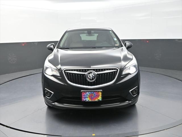 used 2019 Buick Envision car, priced at $14,330