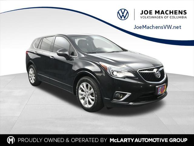 used 2019 Buick Envision car, priced at $14,330