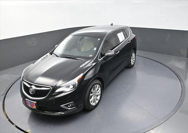 used 2019 Buick Envision car, priced at $14,330