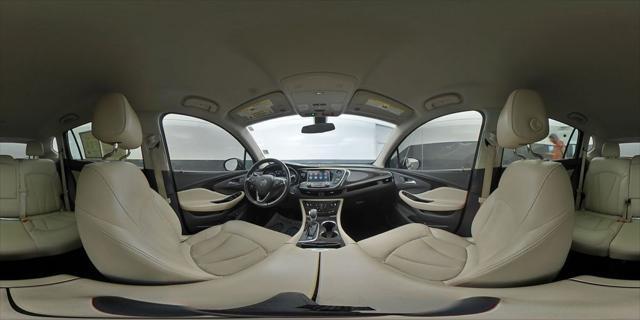 used 2019 Buick Envision car, priced at $14,330