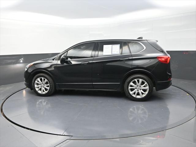 used 2019 Buick Envision car, priced at $14,330