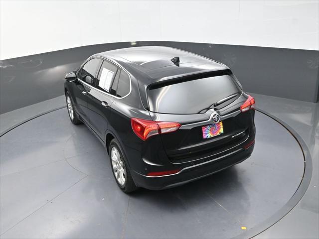 used 2019 Buick Envision car, priced at $14,330