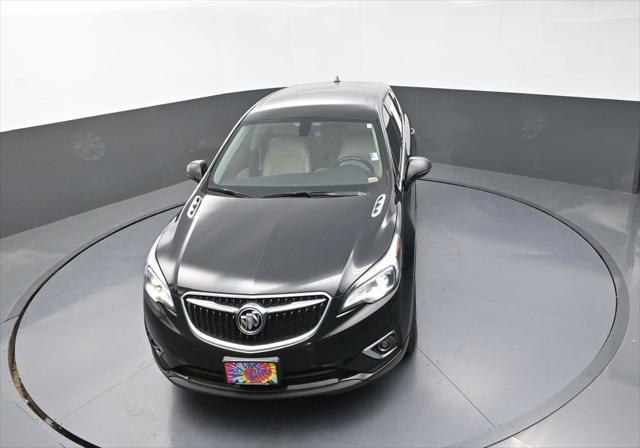 used 2019 Buick Envision car, priced at $14,330