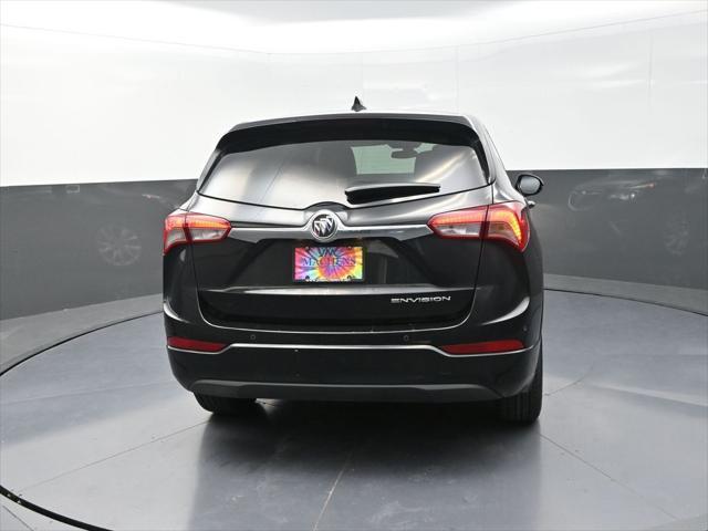 used 2019 Buick Envision car, priced at $14,330