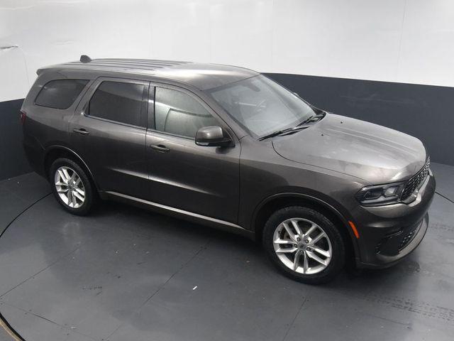 used 2021 Dodge Durango car, priced at $27,150