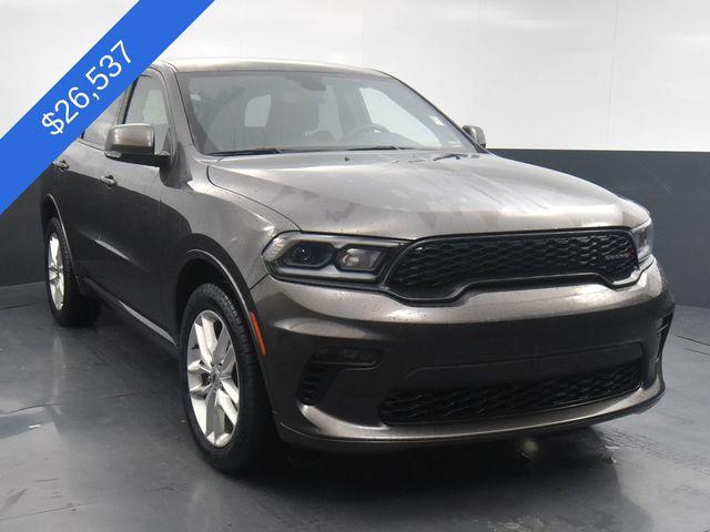 used 2021 Dodge Durango car, priced at $26,537