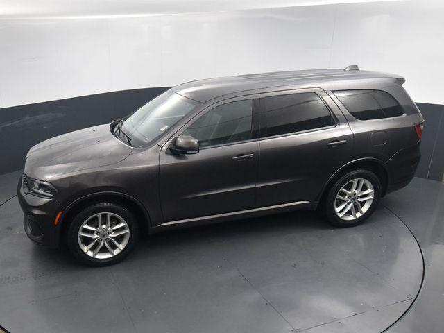 used 2021 Dodge Durango car, priced at $27,150