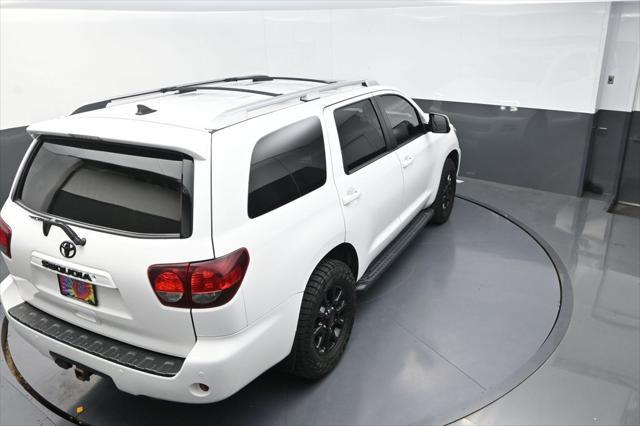 used 2018 Toyota Sequoia car, priced at $32,940