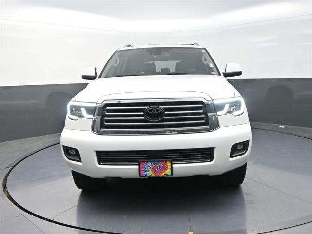used 2018 Toyota Sequoia car, priced at $32,940