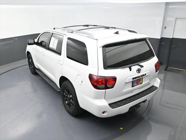 used 2018 Toyota Sequoia car, priced at $32,940