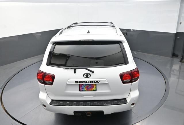 used 2018 Toyota Sequoia car, priced at $32,940