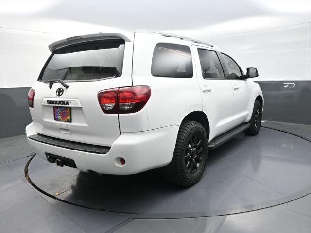 used 2018 Toyota Sequoia car, priced at $32,940