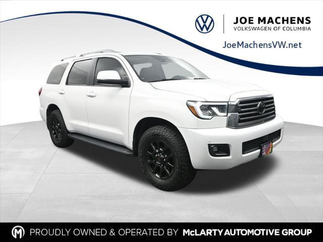 used 2018 Toyota Sequoia car, priced at $32,940