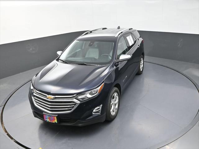 used 2021 Chevrolet Equinox car, priced at $20,063