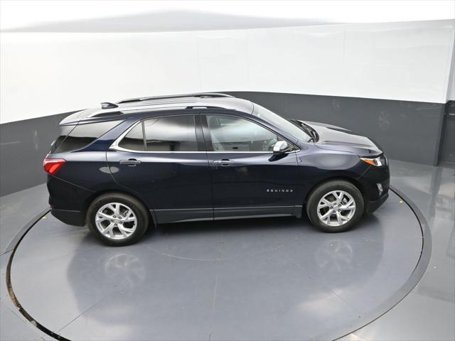 used 2021 Chevrolet Equinox car, priced at $20,063